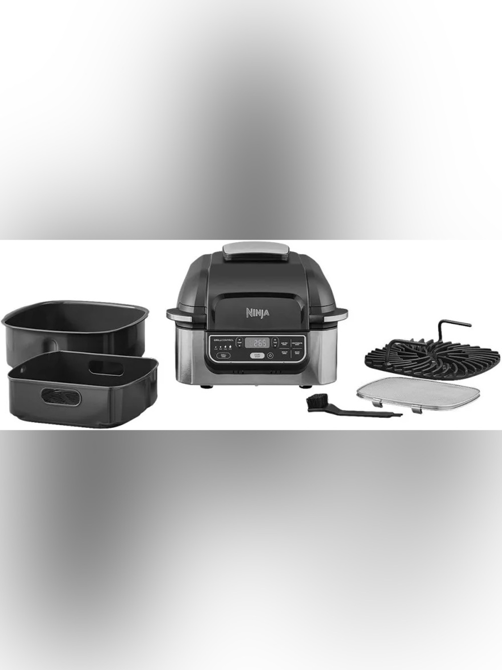Ninja 5-in-1 indoor grill